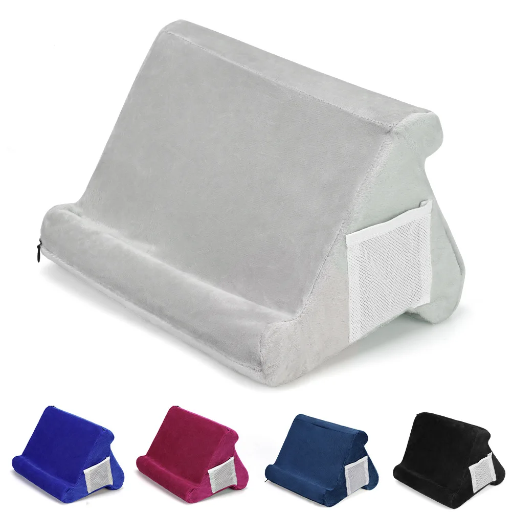 Tablet Reading Pillow Pad Multi angle Pillow Popular Compressible Tablet Pillow