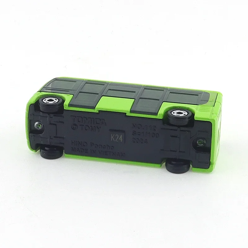 No.112 (Doos) Auto Legering Speelgoed Motorvoertuig Diecast Metaal Model Kinderen Kerstcadeau Speelgoed voor jongens