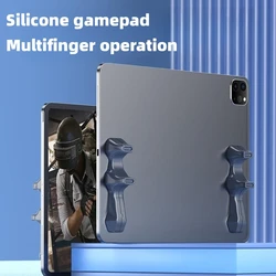 New Tablet Gamepad Silicone Non-slip Grip for IPAD Samsung Tablet Computer Multi-size Universal