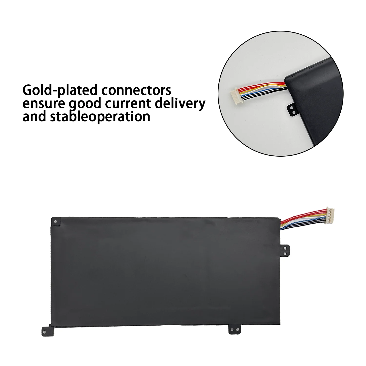 NEW SSBS73 Laptop Battery for MECHREVO S3-01 S3-02 S3 Pro S5R S5R-5BB4U S5RHD-5BB4U Series