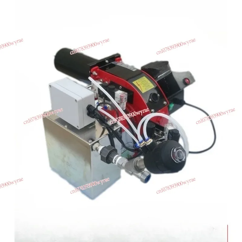 

10-150,000 waste oil burner, can burn tire oil waste oil residue oil, air atomization heavy burner