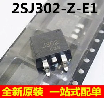 

Новый 10 шт./лот J302 2SJ302 2SJ302-Z-E1 TO-263