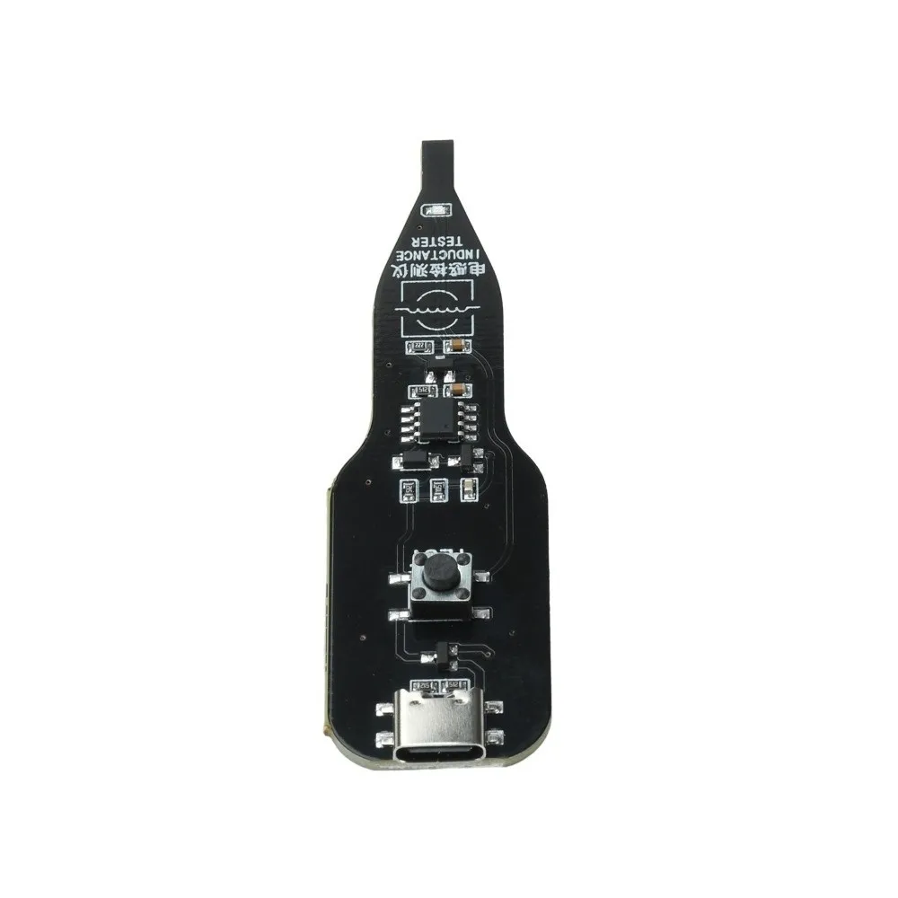High Accuracy Motherboard Coil Tester Strong Stability Professional Electromagnetic Induction Tester Multi-functional