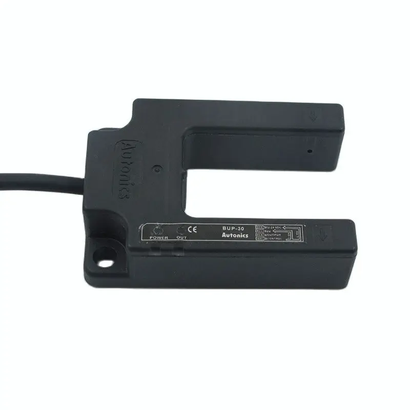 التبديل الكهروضوئي BUP-30 30S 50 50S U-نوع التسوية الاستشعار أجزاء المصعد رفع الملحقات