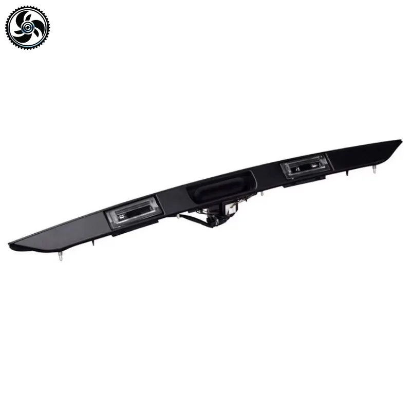 51138185790 5113818579 Rear Trunk Cap Handle With Keys Button License Plate Light For BMW 5 E39 525i 525iT 528i 530i 540iT 96-03