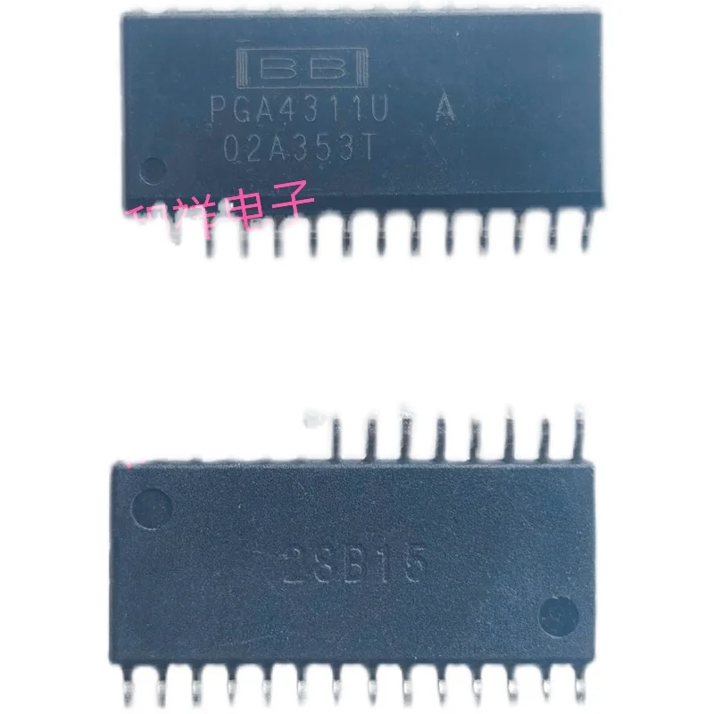 Free shipping    PGA4311U 4 SOP-28    10PCS