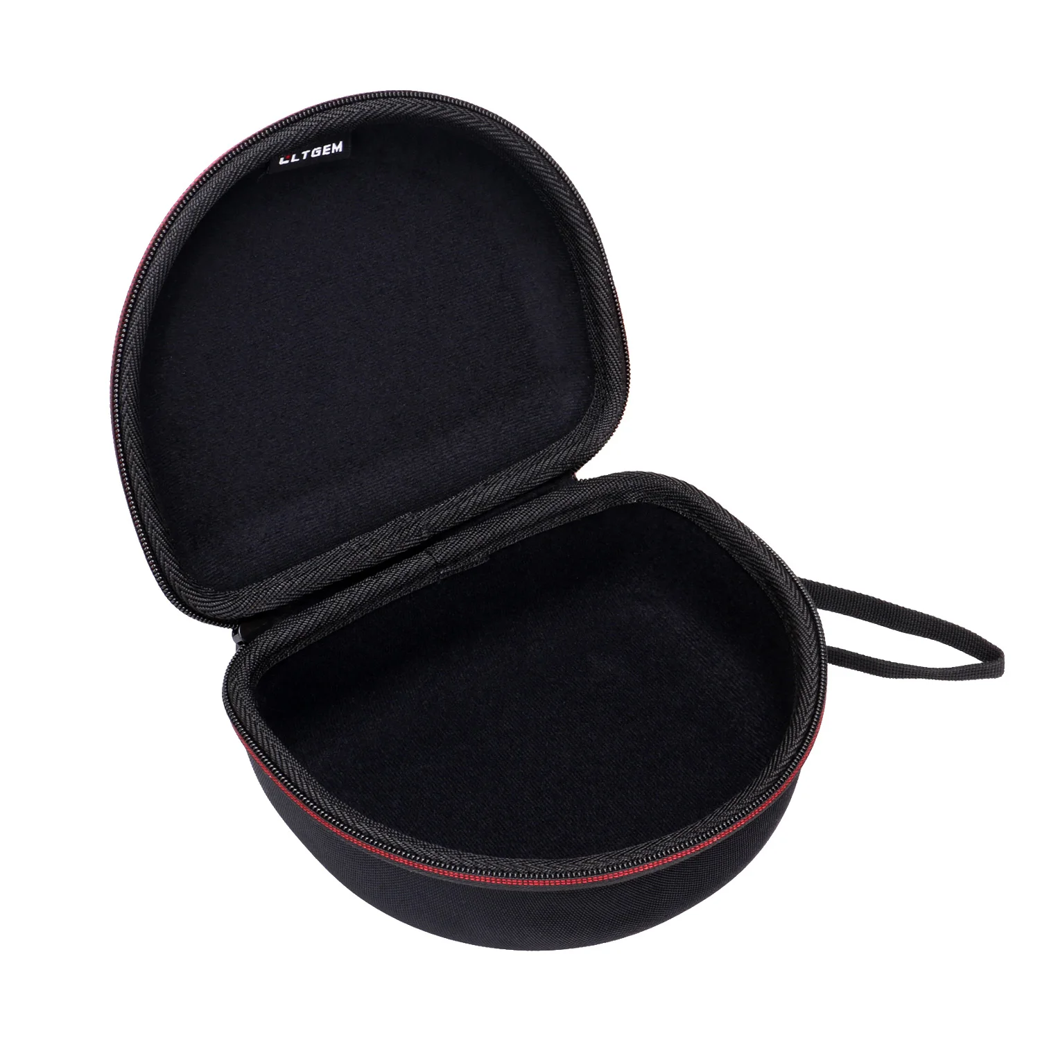 LTGEM Hard Headphones Case for Sony MDR7506 Professional Large Diaphragm Headphone - Travel Carrying Storage Bag