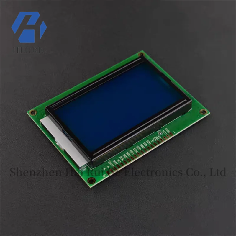 

LCD12864 dot matrix LCD display