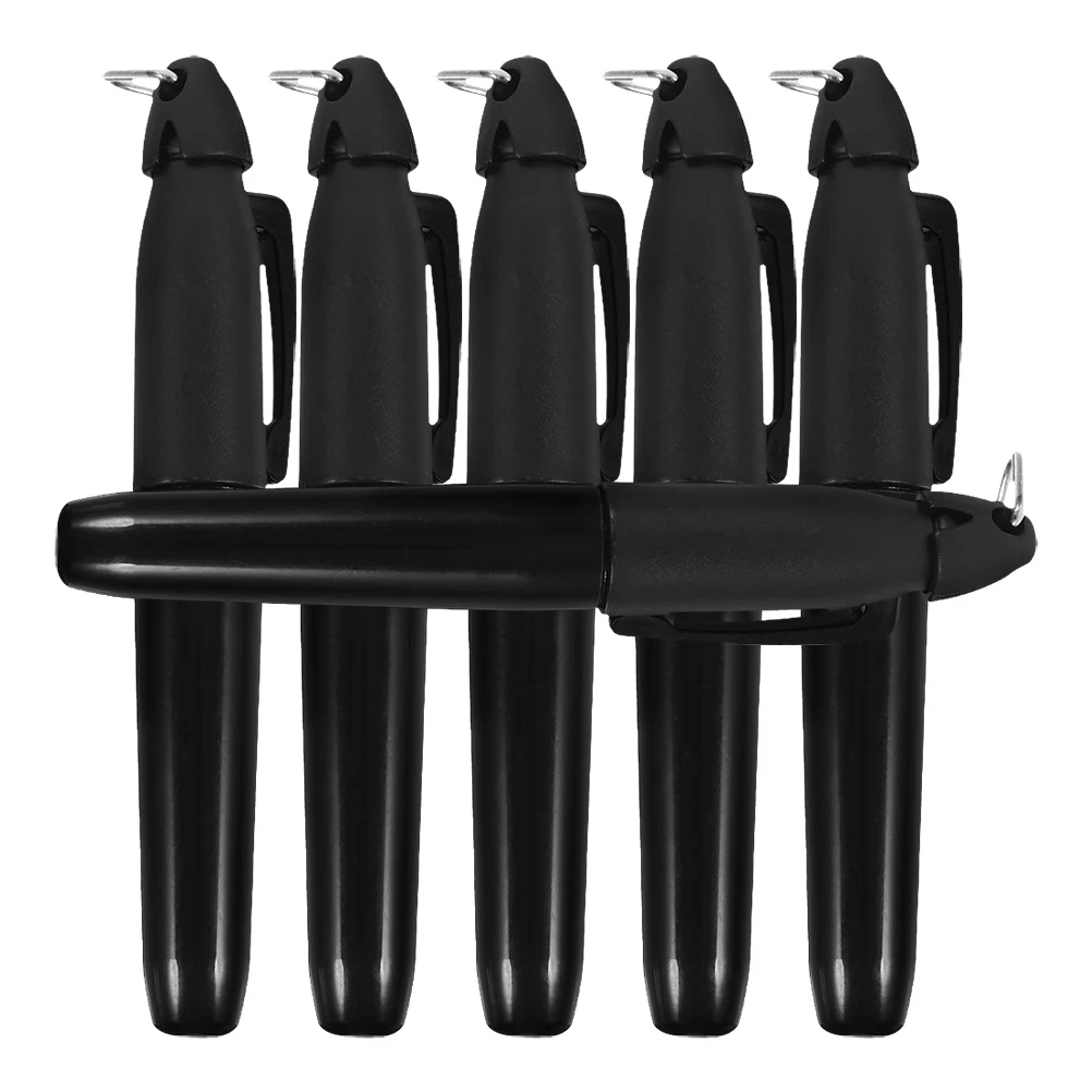 

Golf Liner Ball Alignment Marker Ballpoint Pen for Marking Tool Pens Supplies Accessories