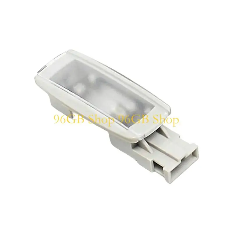 96GB Easy Installation Sun Visors Reading Light 1KD947109A Dome Lamp Reading Light