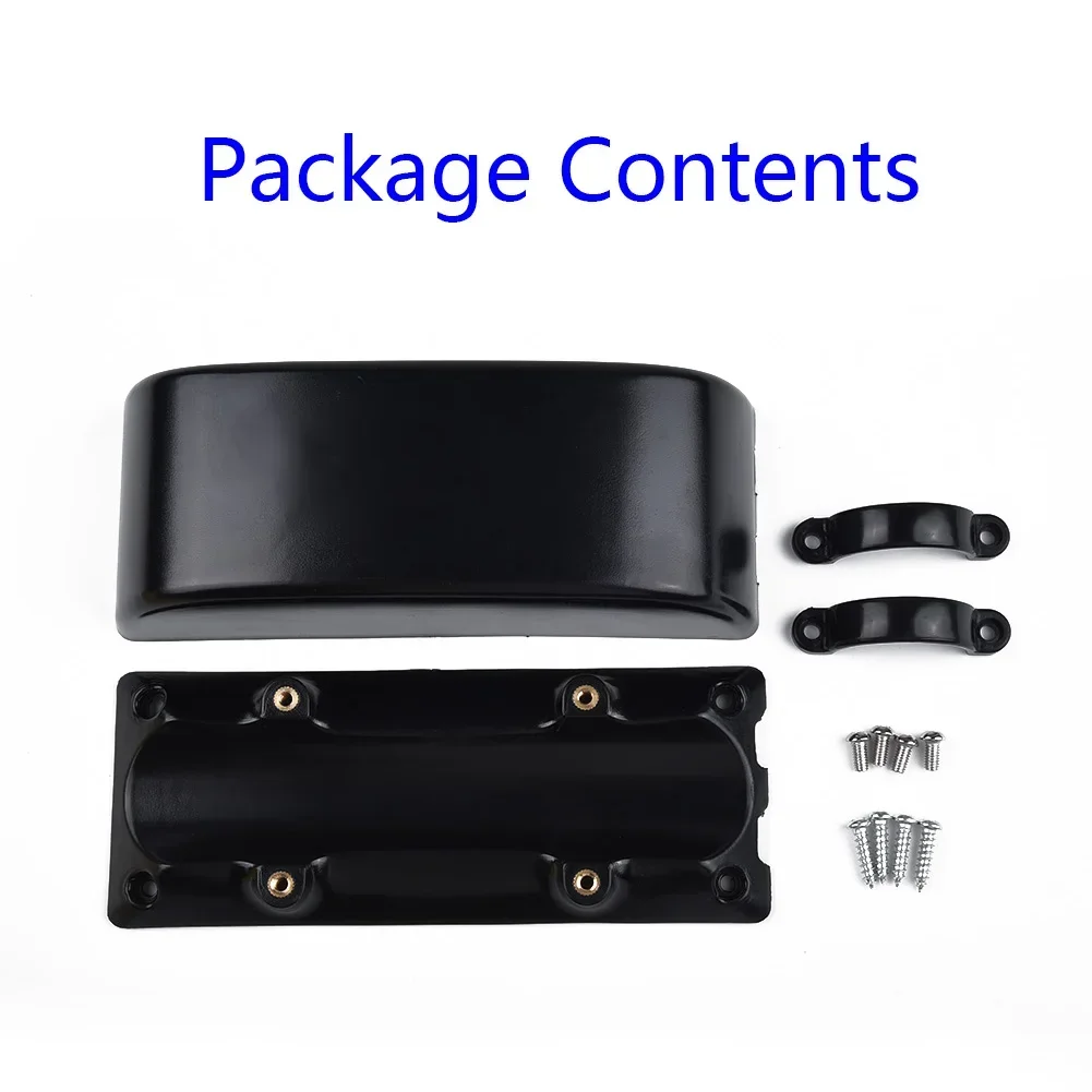 E-Bike Moped Scooter Motor Controller Box E-Bike Kit Case S L Size Opt Plastic Box Lithium Battery Controller Shell