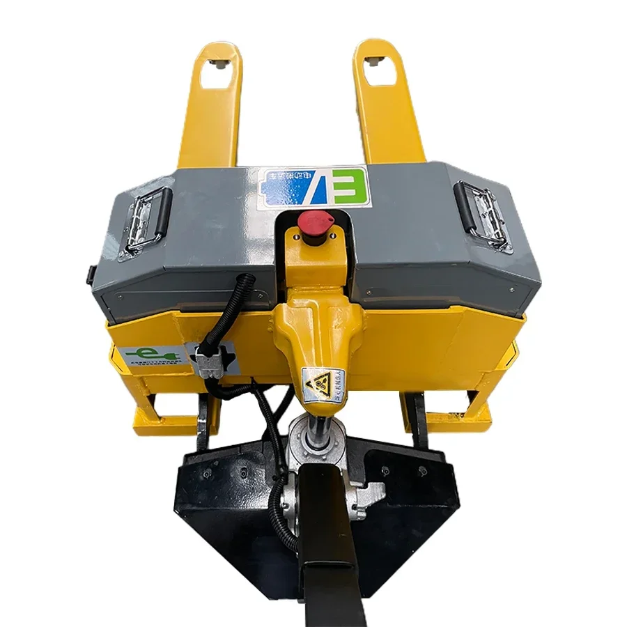 1.5T 3t for brick drive wheel transpalet cbd15 cbd20 all electric pallet truck