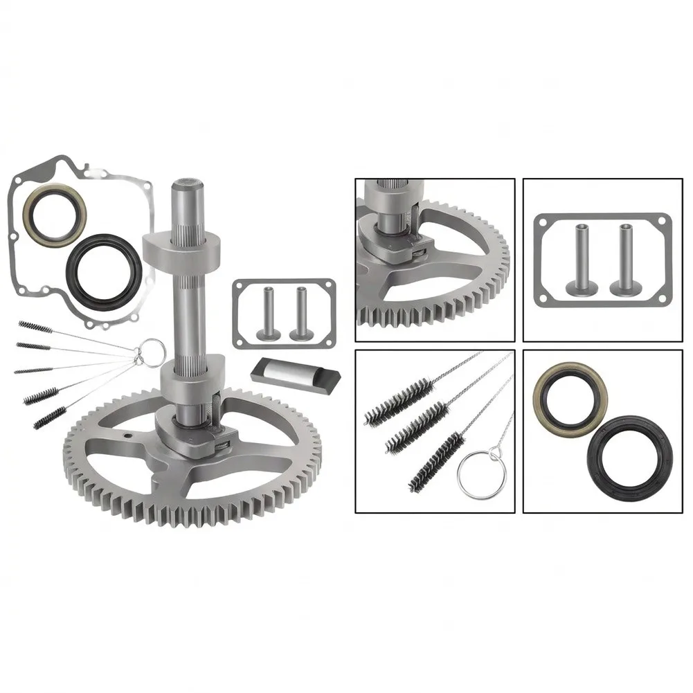 Camshaft Kit 84005207 793880 With Gaskets And Oil Seal For Toro Lawn-Mower LX426 4 Cycle Small Engine Replacement Parts Set