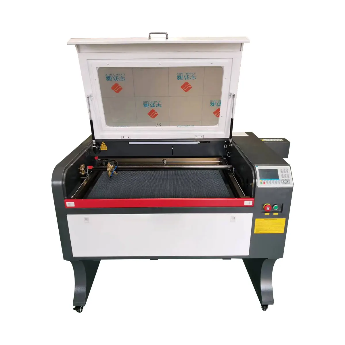 6090 Wood Laser Eng… - image