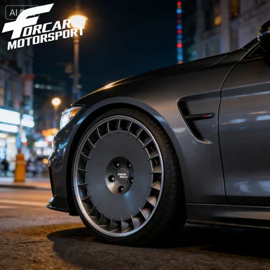 

Двухкомпонентные кованые диски из алюминиевого сплава T6061 на заказ для личного использования от китайского производителя