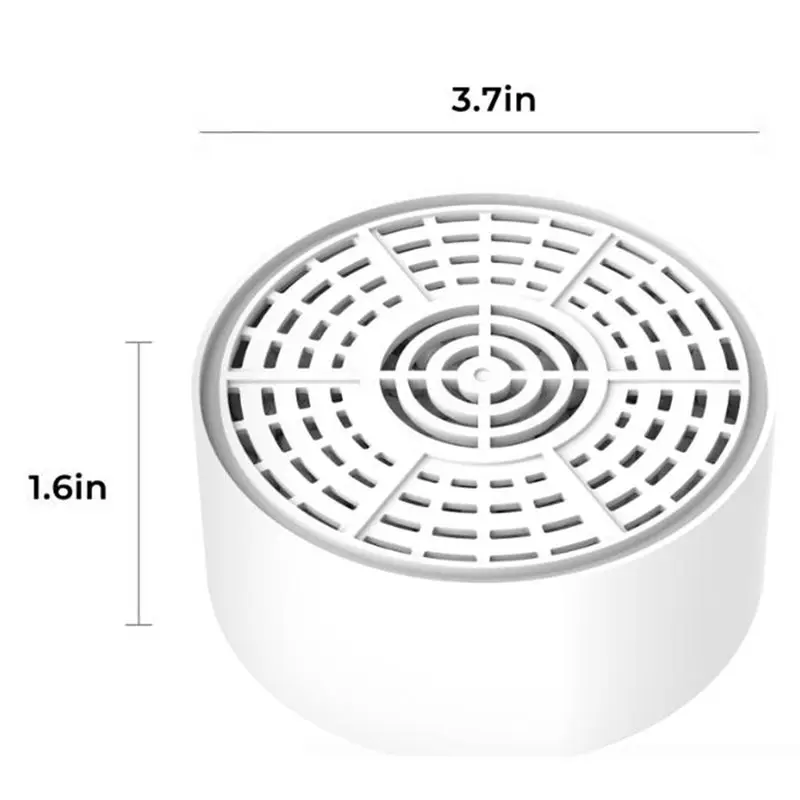 【HOT SELLING PRODUCTS】Water Purifier Bath Ball Filter Replacement Environmentally Friendly And Safe For The Skin