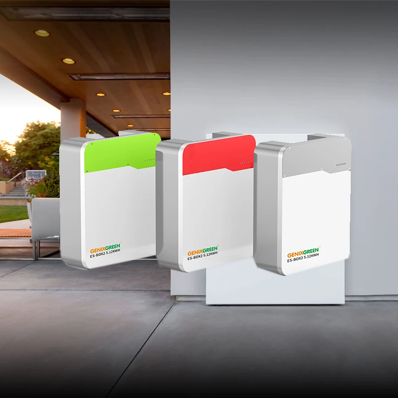 8 Units Parallels Supportive To Get 40.96kwh lifepo4 Battery Powerwall Home Battery