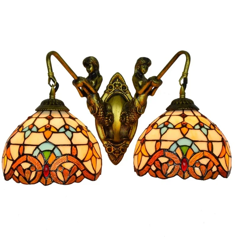 Tiffany Mermaid Cor… - image