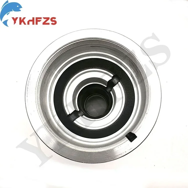 6D1-45332-00 الإسكان، تحمل لياماها خارجي 4-السكتة الدماغية 200/225/250HP 6D1-45332-00-94,6D1-45332-00-CA #2