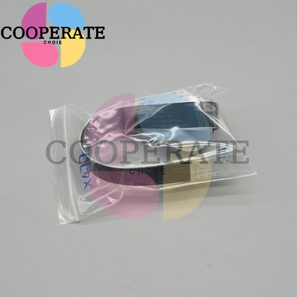 3SETS Original Quality Printhead Cable support for HP Pagewide Pro MFP X452 X477 X476 452 X576 477dw 477 576 476 Print Head Cabl