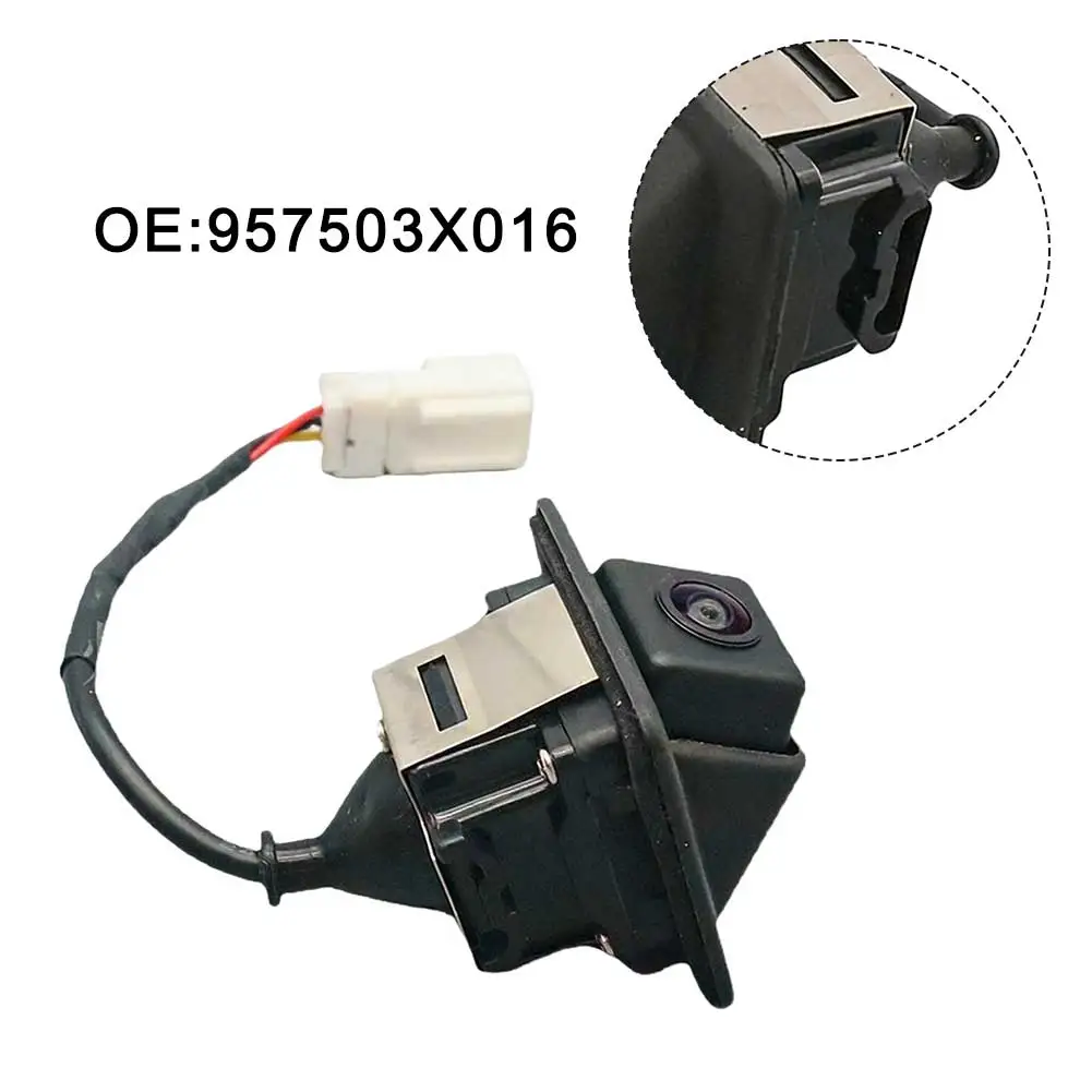 For Hyundai Elantra 2011 2012 2013 Compatible Rear View Camera Module Supporting OEM Reverse Trigger Functionality