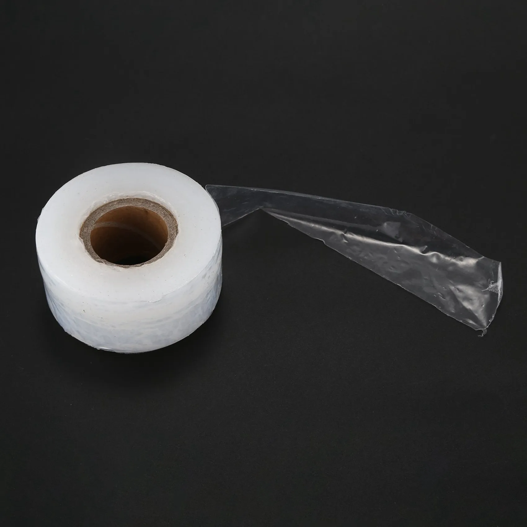 A53Q-2X Nursery Grafting Tape Stretchable Self-Adhesive BIO-Degradable 3CM X 100M