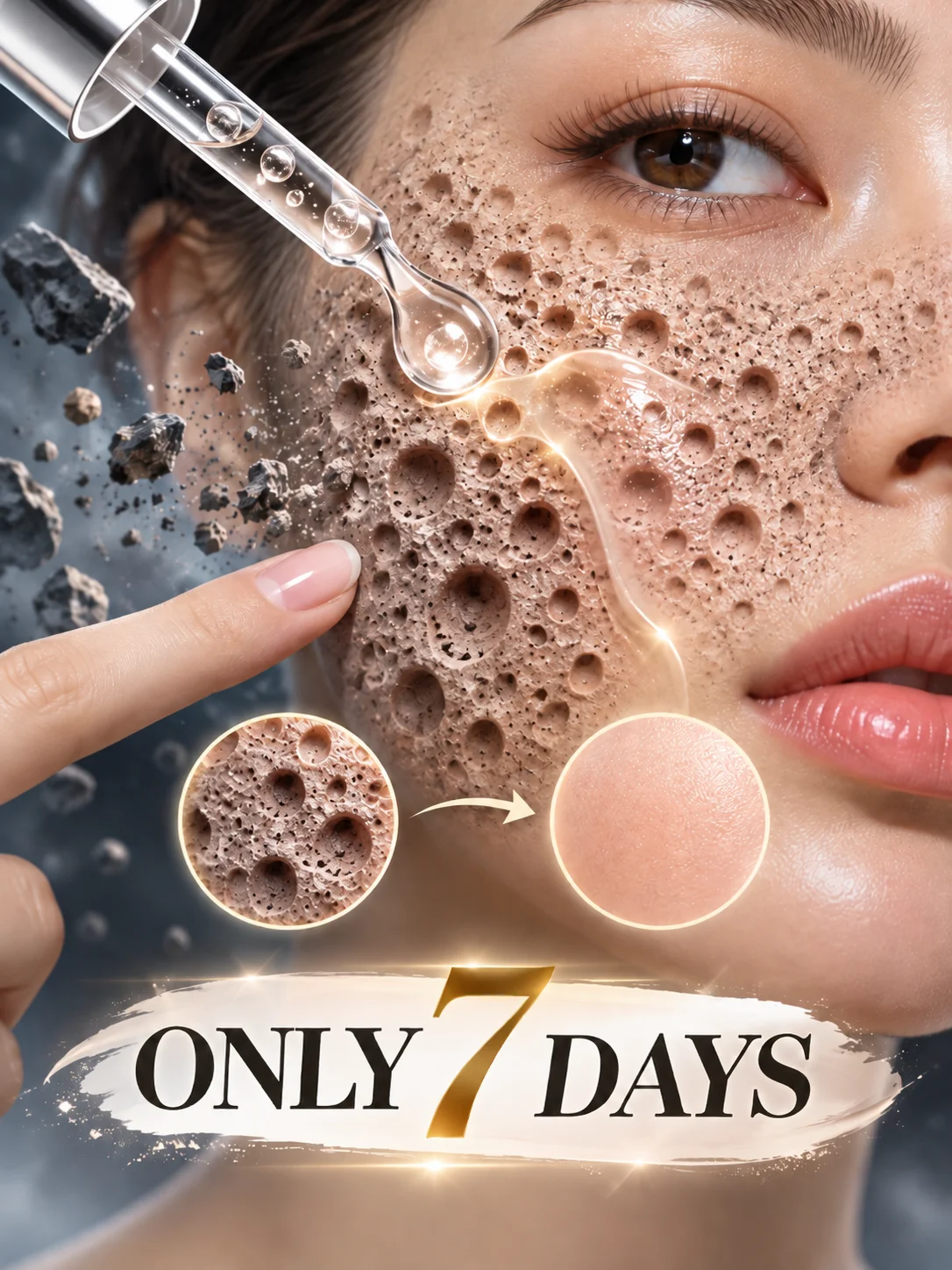 Close-Up Skin Confidence Starts With Better Texture Care