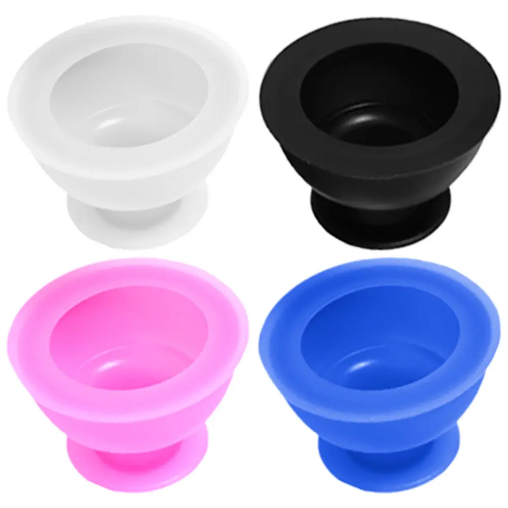 

4Pcs Silicone Cupping Massager Set Body Massage Cups Vacuum Suction Muscle Relaxation Anti Cellulite Suction Cup