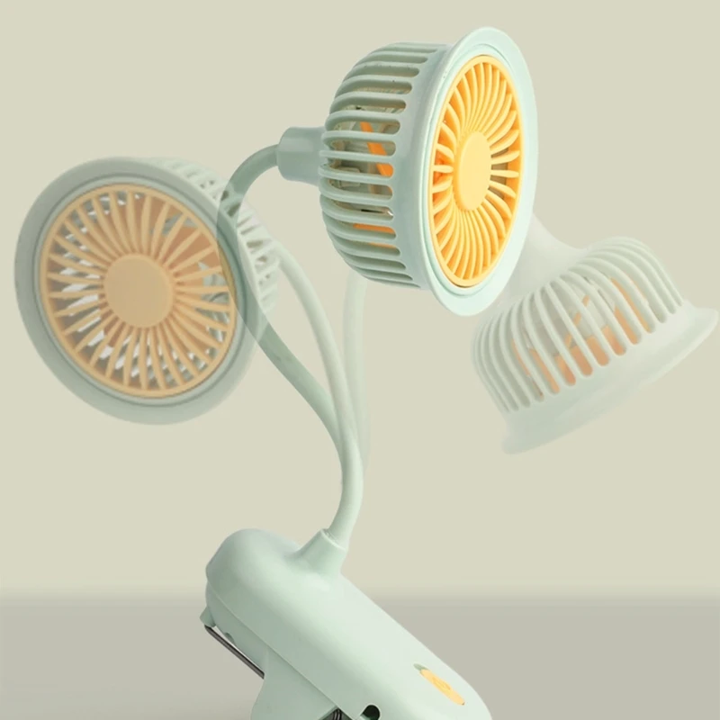 Quạt Đa Năng Sạc USB Quạt Điện Quạt Văn Phòng USB Quạt Để Bàn Dropshipping