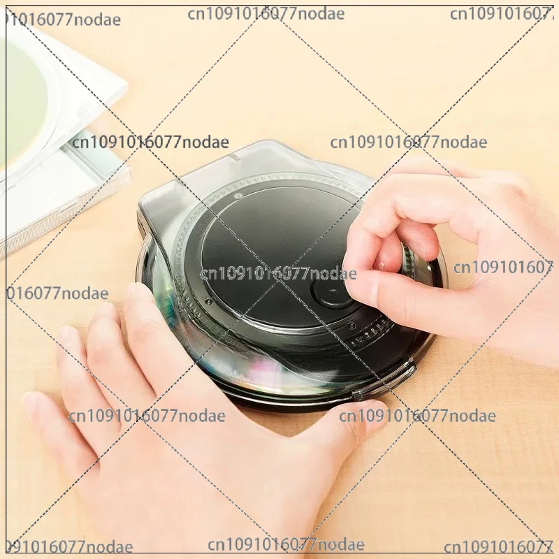 CD Repair Machine CD Disc Scratch Repair Device DVD Data Recovery Set Cleaning Fluid Paste Tool Cleaner