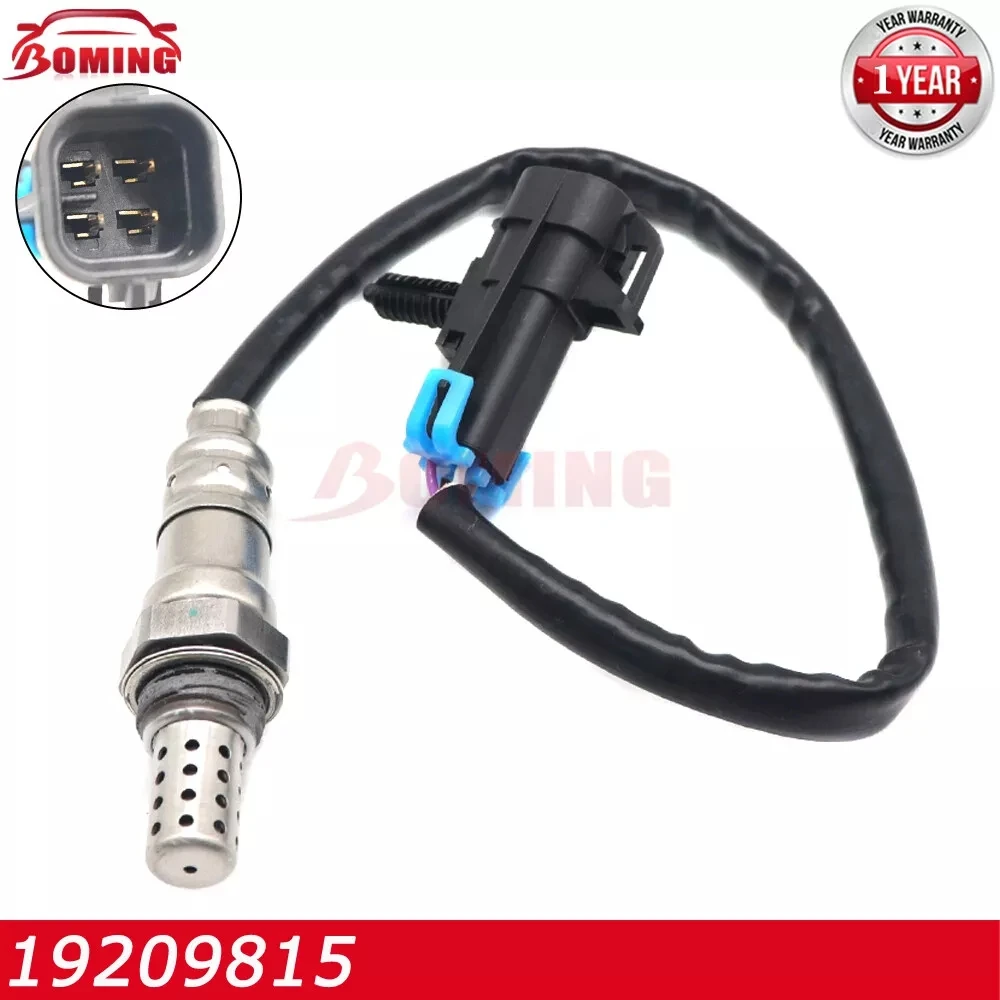 19209815 234-4112 NEW Air Fuel Ratio Lambda Oxygen O2 Sensor For Chevy Silverado Suburban GMC Sierra Yukon XL 1500 Cadillac CTS