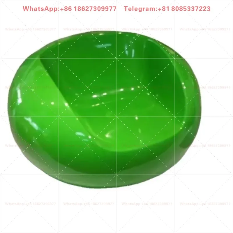 Fashionable fiberglass home, leisure living room furniture, outdoor collage chairs