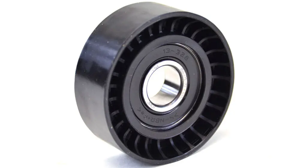 Accessory Drive Belt Idler Pulley 04627039AA Fit  For 2500, PROMASTER, Wrangler 12-19 Geniune OE