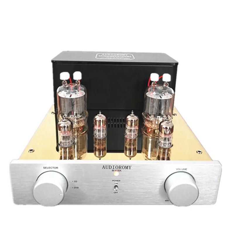 New FU29 push-pull tube power amplifier tube amplifier fever HiFi power amplifier