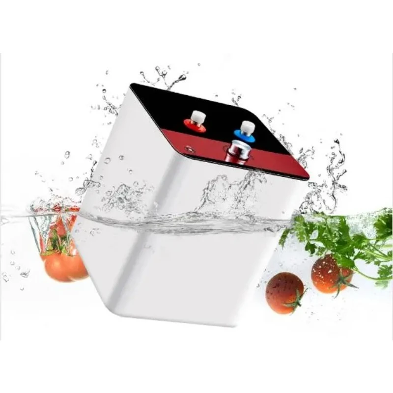 미니 에너지 절약형 사각 1500W 10L 전기 온수기