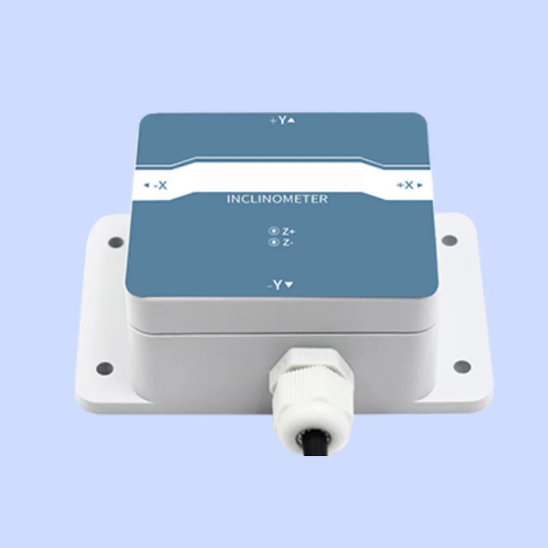 INDUSTRIAL DIGITAL OUTPUT TRIAXIAL INCLINOMETER SENSOR TILT SENSOR