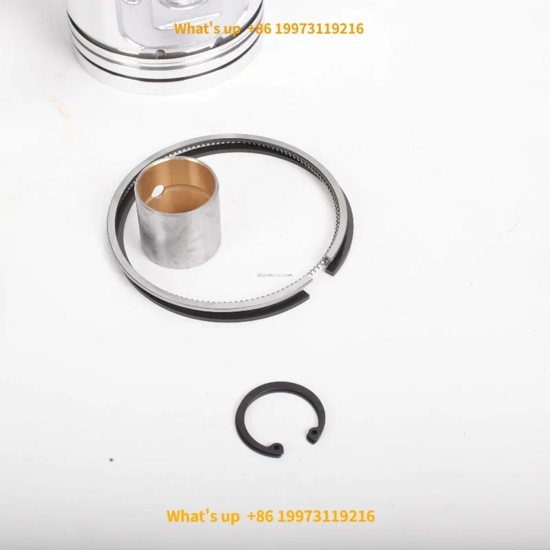 2026 Disel Engine Piston Liner Kit Excavator 4Tne94 129904-22120 YM129903-22120 Construction Machinery Parts 3-month warranty