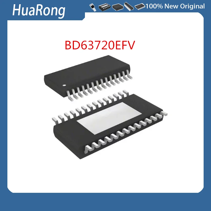 5Pcs/Lot   BD63720EFV BD63720   HTSSOP28  BA6868FM   BA6868F    HSOP28   LTC3850GN  LTC3850    SSOP28