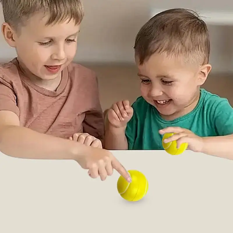 

Tennis Soft Balls Sport Toy Funny Tennis Stress Ball Squeeze Tennis Foam Soft Tennis Balls for Beginners Training