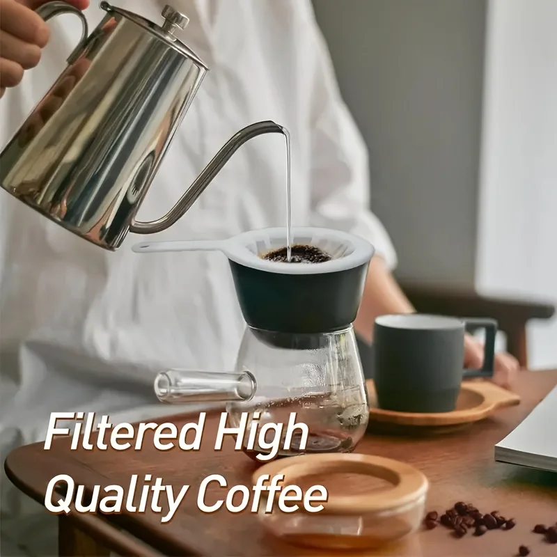 3pcs 100/200/400Mesh Hand-held High Density Mesh Soy Milk Wine Filter Bag Nut Bag Tea Coffee Oil Yogurt Reusable Filter Net.