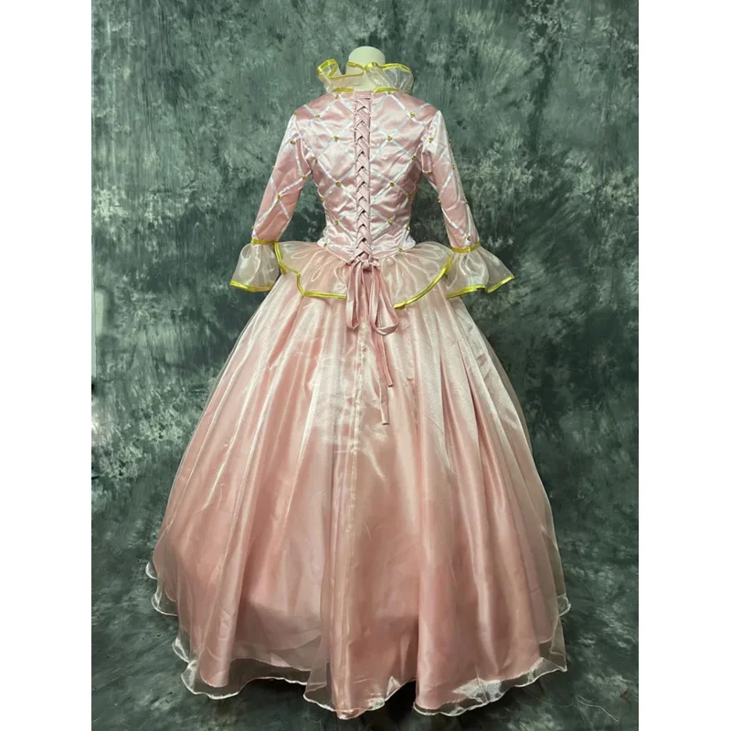 Custom Made Halloween Anneliese Dress Wedding Party Princess Cosplay Costume Fancy Girls Princess Dresses