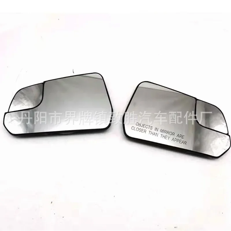 For Ford Mustang 2015-2020 Rear View Mirror Glass Lens US Version Replacement