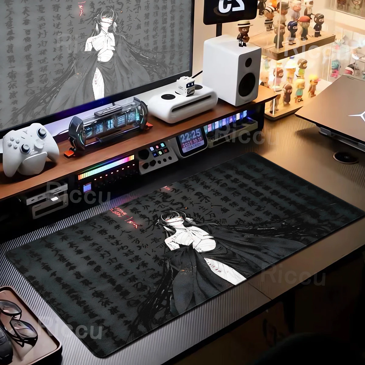 Qisha Mousepad Gami…