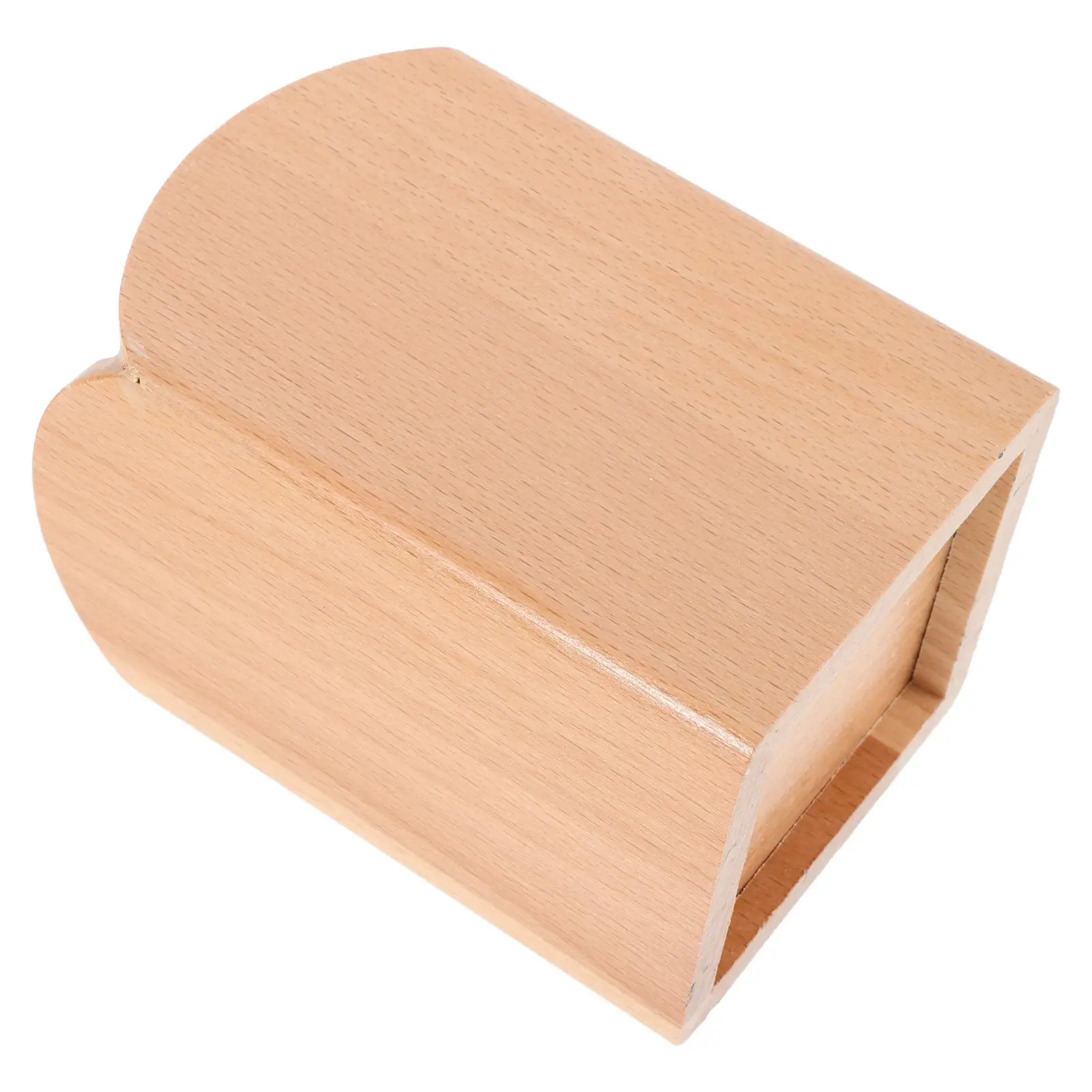 Pen Holder Desk ganizer Solid Storage Pencil Container Creative Office Supplies Multifunctional Wooden St