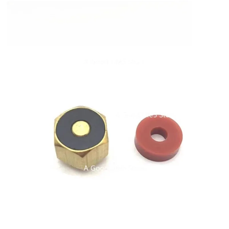 Applicable To Nova Coffee Machine Steam Valve Sealing Ring Hot Water Valve Sealing Gasket Small Rubber Ring Machine Accessories