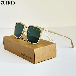 2025 Square Sunglass Men Vintage Fashion Glasses Dropshipping Luxury Sunglasses Women Trendy Shades Gafas De Sol Hombre Lunette