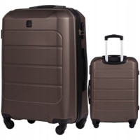 WINGS Travel Case AVERAGE XL luggage For ABS + aircraft