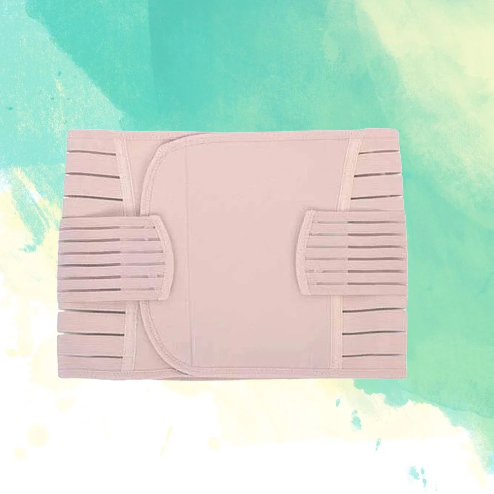 الخصر المتقلب حزام تعزيز نمط حجم Xl بعد الولادة البطن الموثق دعم حزام البطن التفاف للنساء حزام الانتعاش البطن