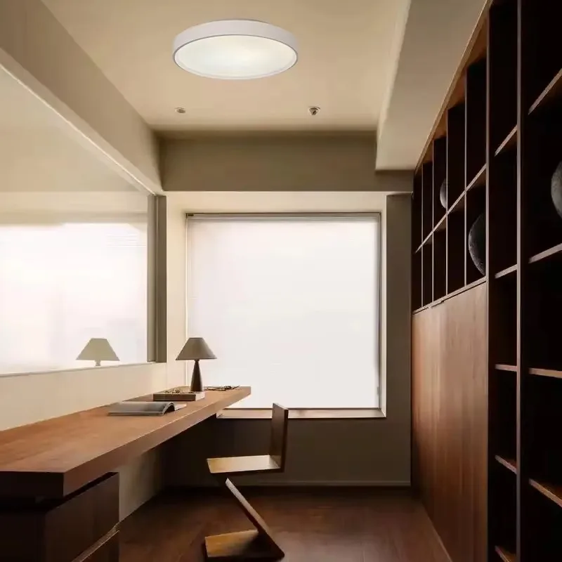 Home Decorative Fancy Light Fittings Smart Lamp Indoor Round Rgb Led Flush Mount Ceiling Lights for Room Decorating Light