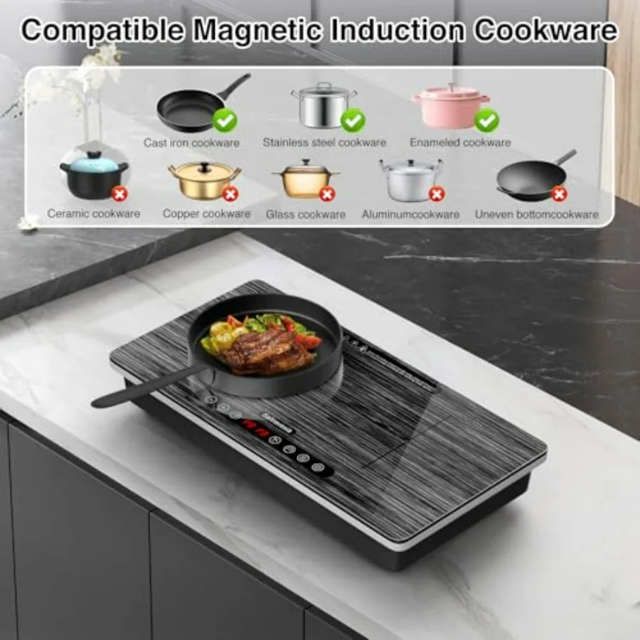 Cast Iron on Induction: Why It Sometimes Fails and How to Fix It Fast